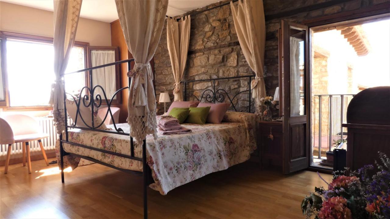 La Posada Del Isabena Рода-де-Исабена Экстерьер фото