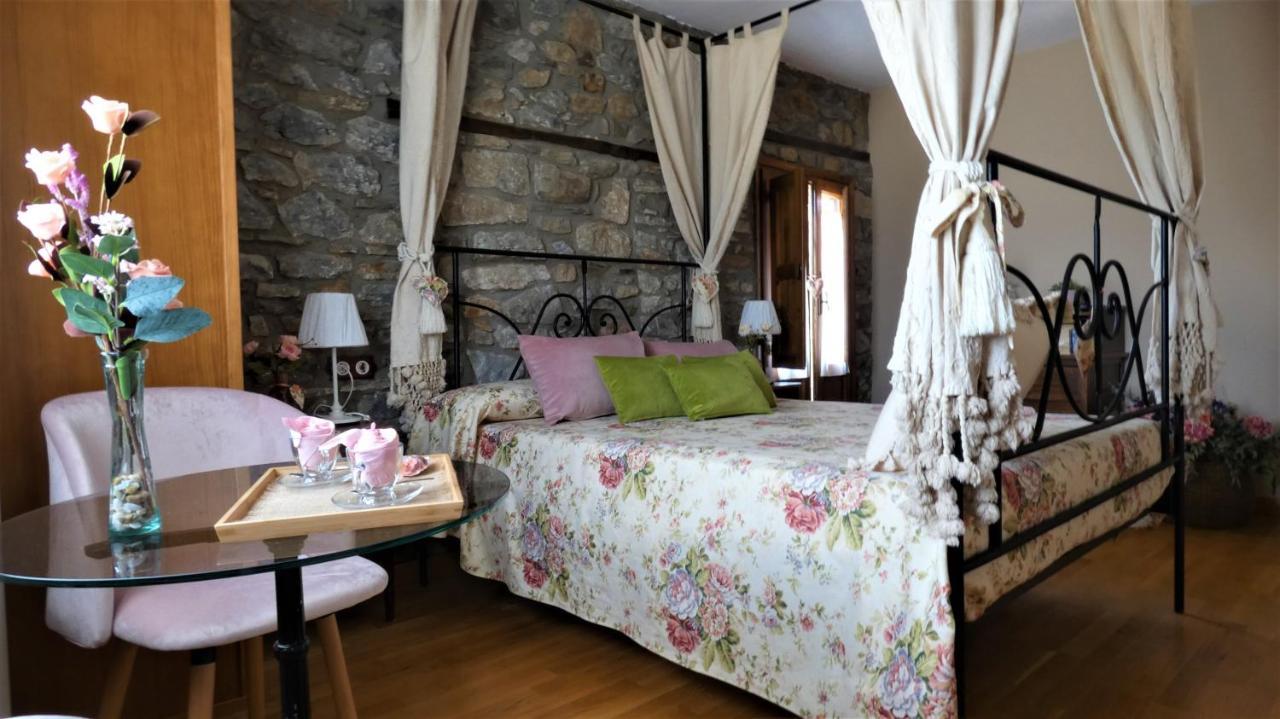 La Posada Del Isabena Рода-де-Исабена Экстерьер фото